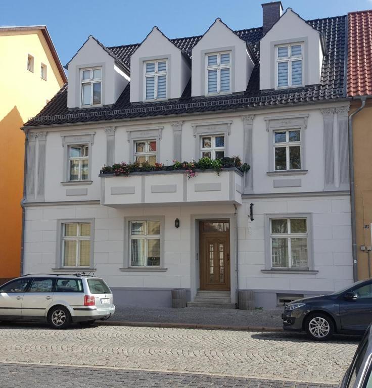 Fewo Am Marktplatz II Eisenhuettenstadt Luaran gambar